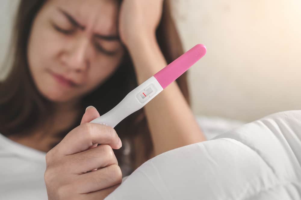卵巢早衰可能導致不孕