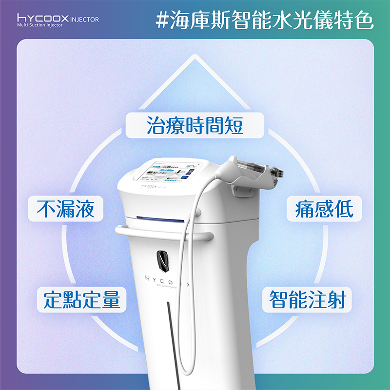 水光針, 夏日補水, 皮膚乾燥, 肌膚鎖水, 蛋殼肌, 膠原蛋白, 美人魚時尚婦產科診所, 醫美